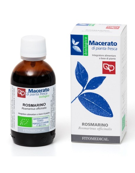 ROSMARINO TM BIO 50ML FITOMEDICA