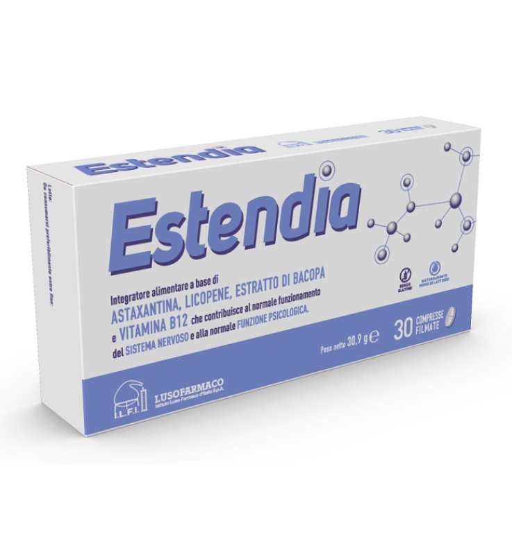ESTENDIA 30 COMPRESSE