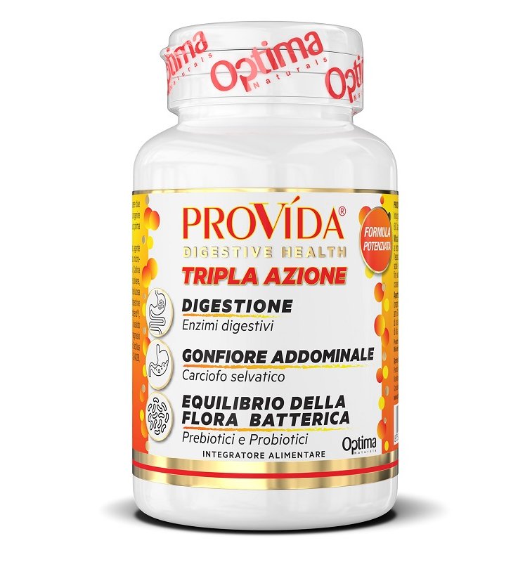PROVIDA Enzimi Vegetali 60Cps PROVIDA Enzimi Vegetali 60Cps