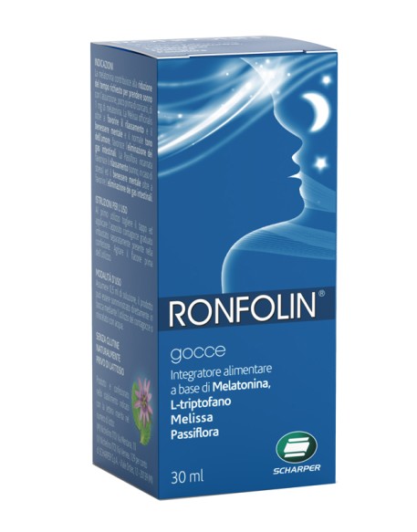 RONFOLIN GOCCE 30ML