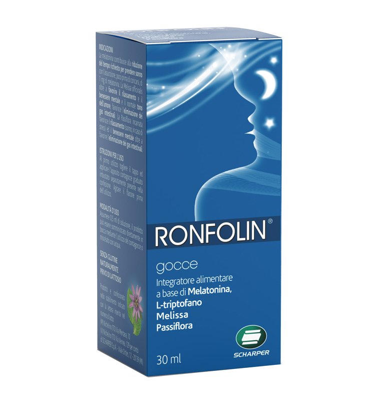 RONFOLIN GOCCE 30ML