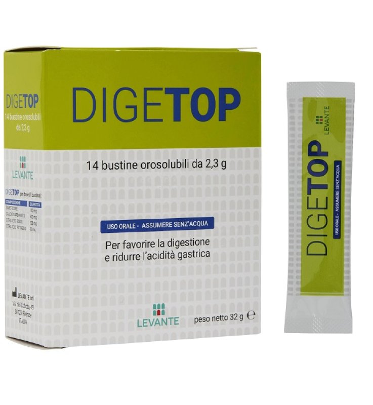 DIGETOP 14 Bust.