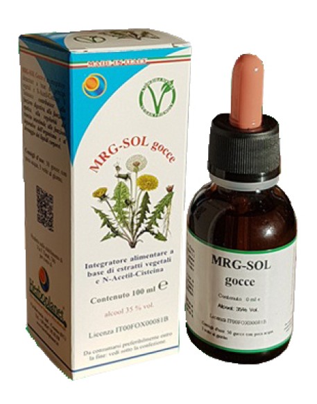 MRG-SOL GOCCE 100 ML