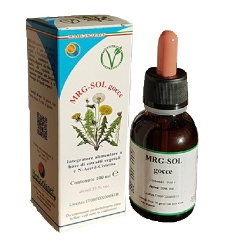 MRG-SOL GOCCE 100 ML