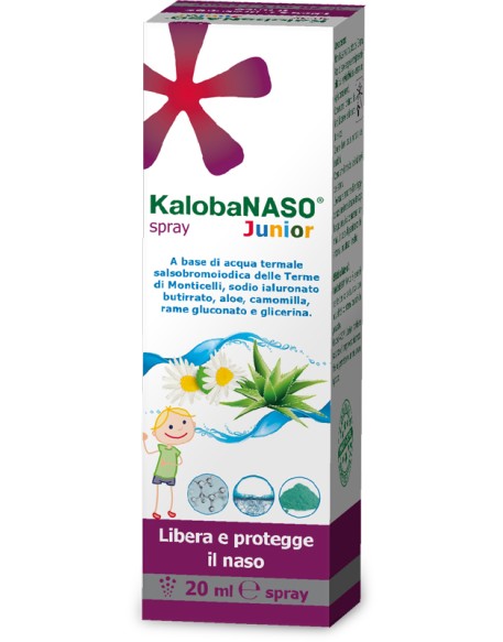 KALOBANASO SPRAY JUNIOR 20ML