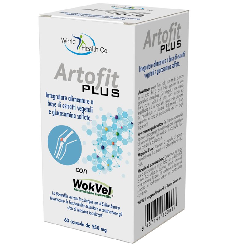 ARTOFIT PLUS 60CPS