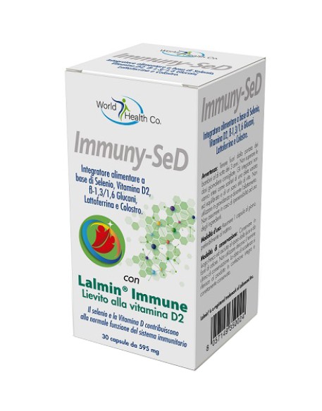 IMMUNY-SED 30CPS