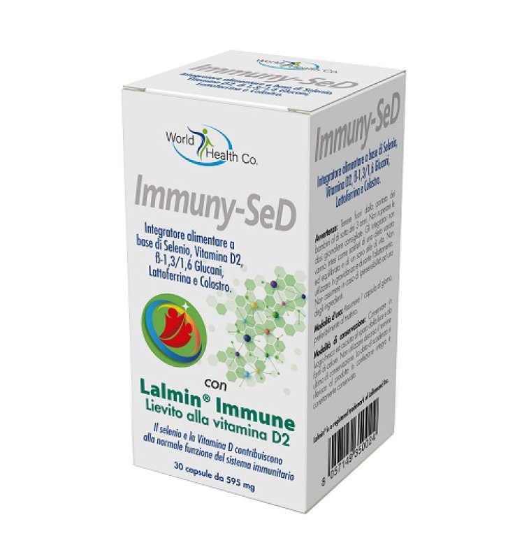 IMMUNY-SED 30CPS IMMUNY-SED 30CPS
