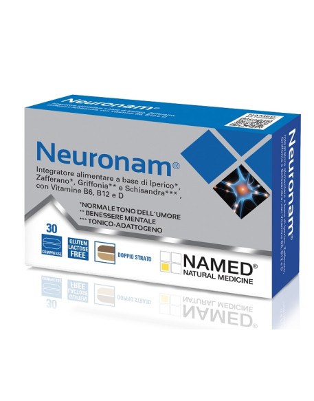 NEURONAM 30 COMPRESSE