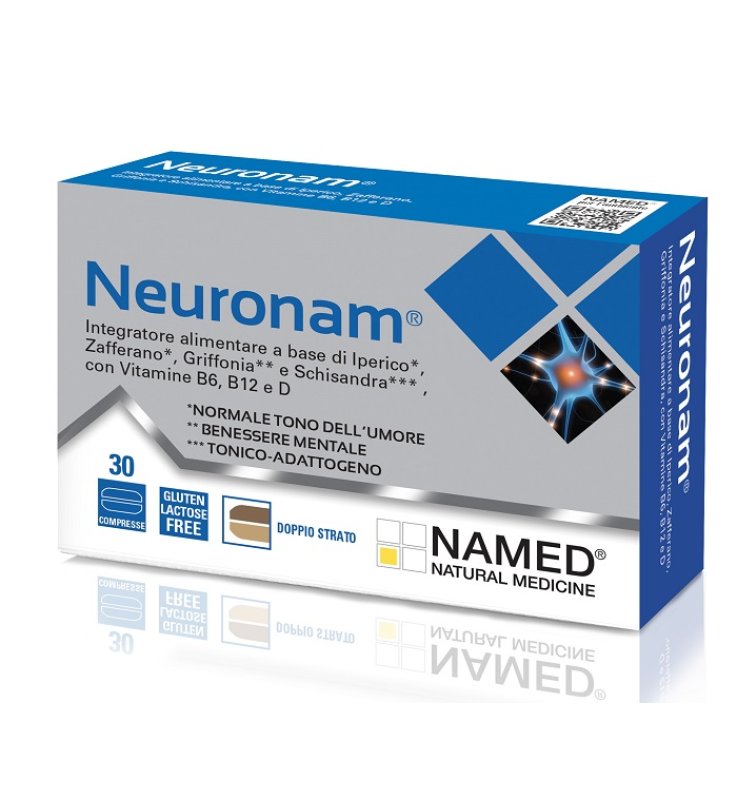 NEURONAM 30 COMPRESSE