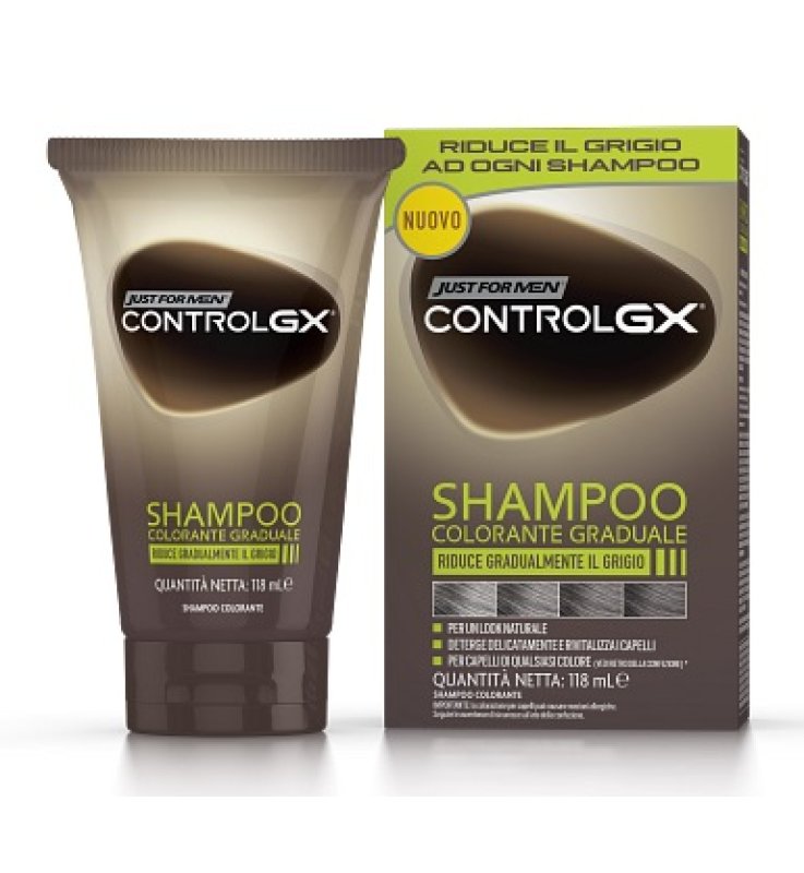 JUST FOR MEN CONTROL GX SH COL JUST FOR MEN CONTROL GX SH COL