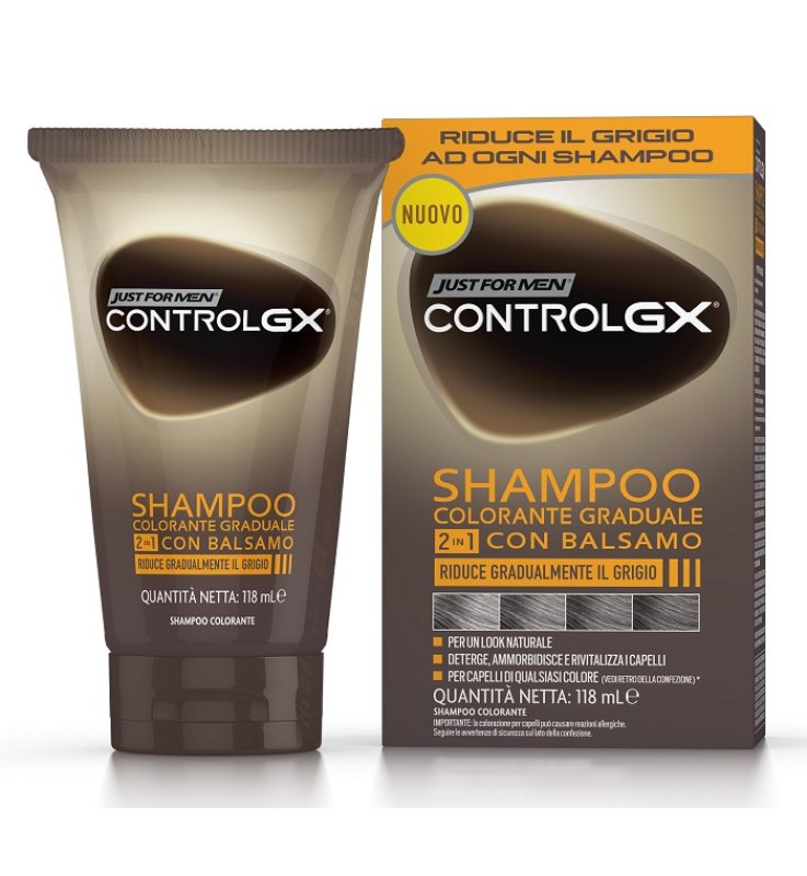 JUST FOR MEN CONTROL GX SH2IN1 JUST FOR MEN CONTROL GX SH2IN1