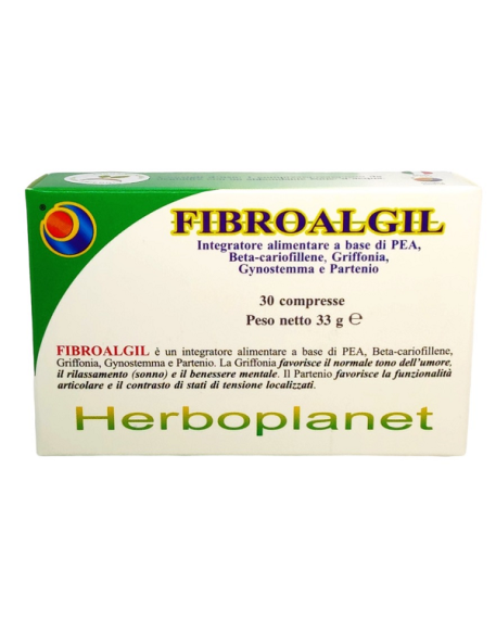 FIBROALGIL 30CPR