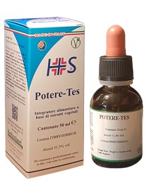 POTERE TES GOCCE 50ML