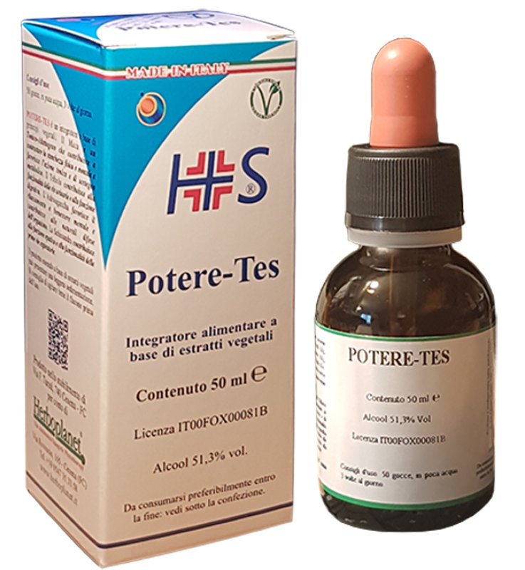 POTERE TES GOCCE 50ML