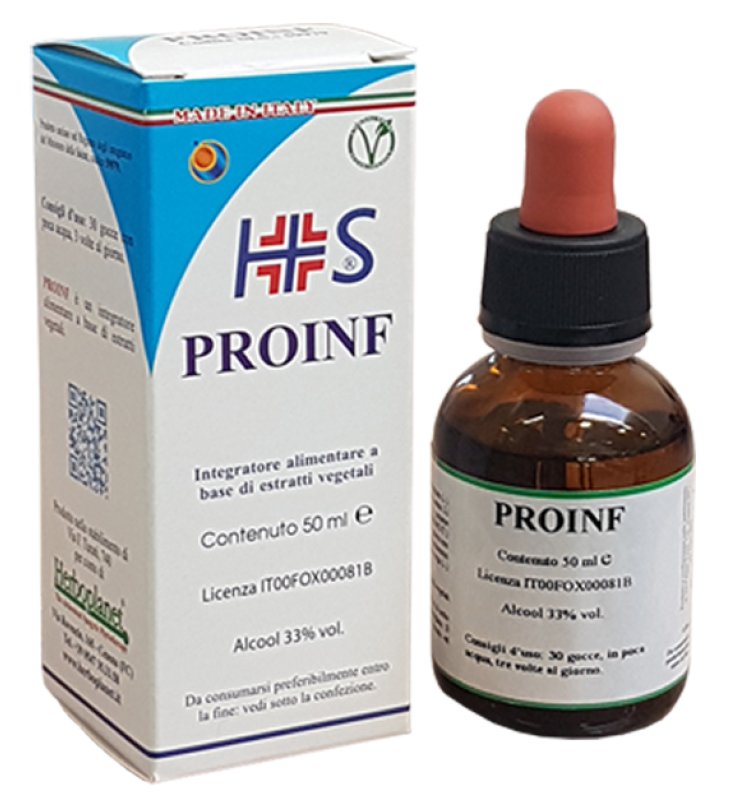 PROINF 50ML HERBOPL