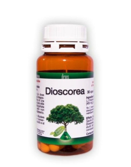 DIOSCOREA 30CPS DIREOS