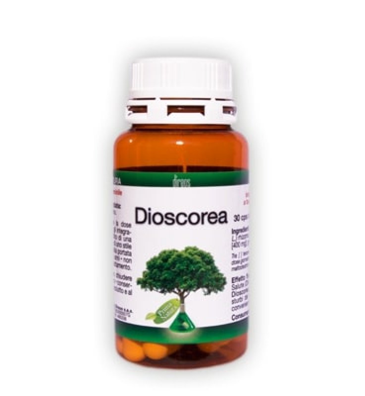 DIOSCOREA 30CPS DIREOS