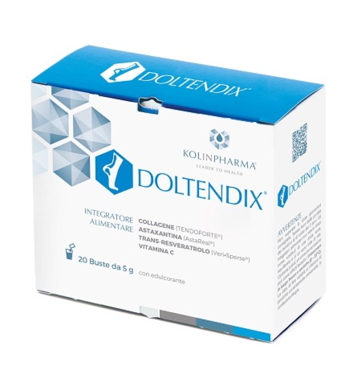 DOLTENDIX 20 BUSTE