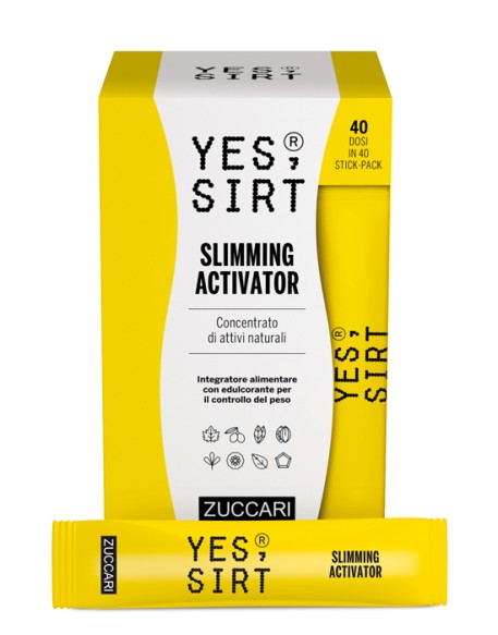 YES SIRT Activator 40Stk