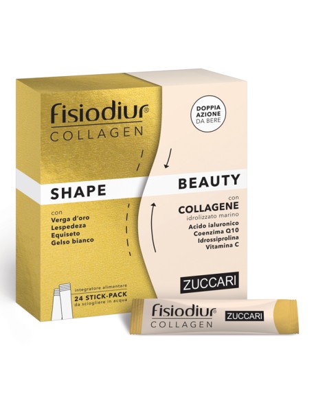 FISIODIUR Collagen 24Stk 5g