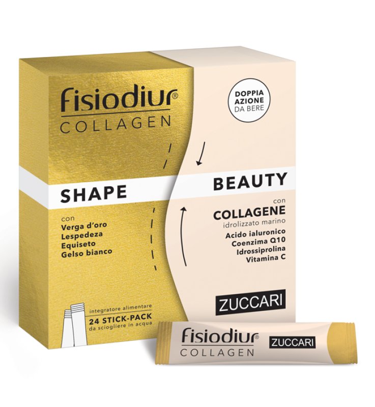 FISIODIUR Collagen 24Stk 5g FISIODIUR Collagen 24Stk 5g
