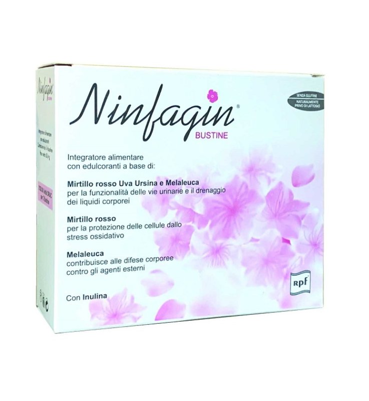 NINFAGIN 14 BUSTINE