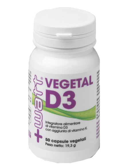 VEGETAL D3 50CPS