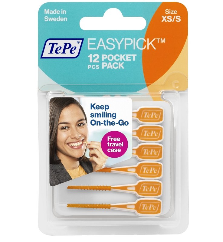 TEPE Easypick XS/S Ar.12pz