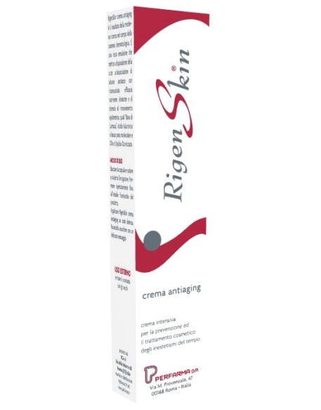 RIGENSKIN Crema Antiaging 50ml