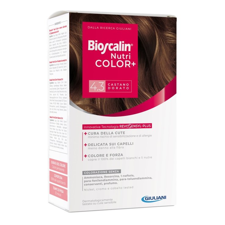 BIOSCALIN NUTRICOL PL 4,3 CAST BIOSCALIN NUTRICOL PL 4,3 CAST