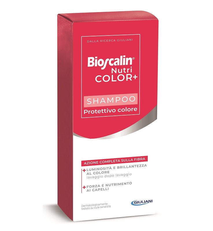 BIOSCALIN NUTRICOL PL SHAMPOO