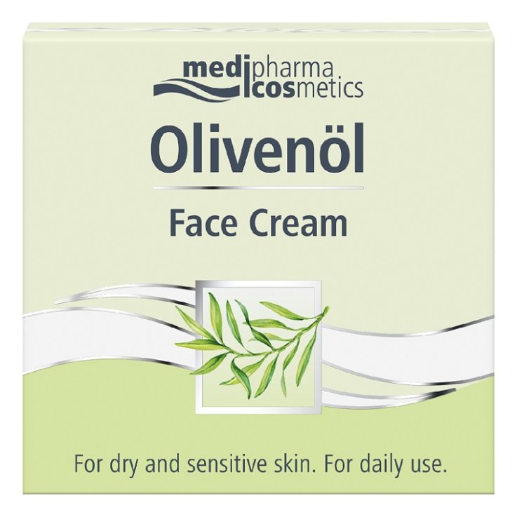 MEDIPHARMA OLIVENOL FACE CREAM MEDIPHARMA OLIVENOL FACE CREAM