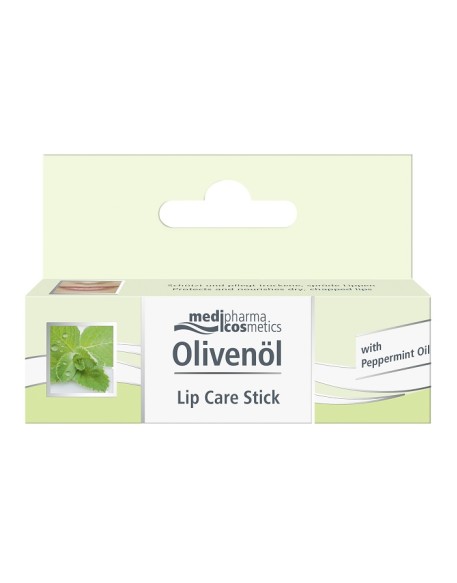 MEDIPHARMA OLIVENOL Lip Stick