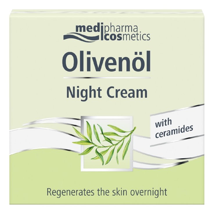 MEDIPHARMA OLIVENOL NightCream MEDIPHARMA OLIVENOL NightCream