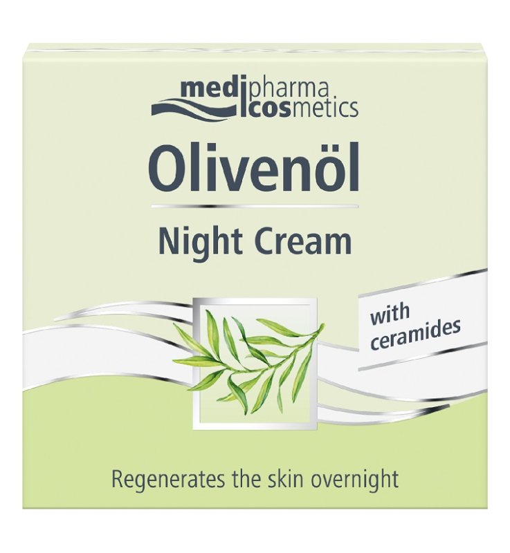 MEDIPHARMA OLIVENOL NightCream