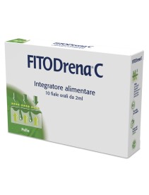 FITODRENA C 10f.2ml