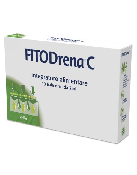 FITODRENA C 10f.2ml