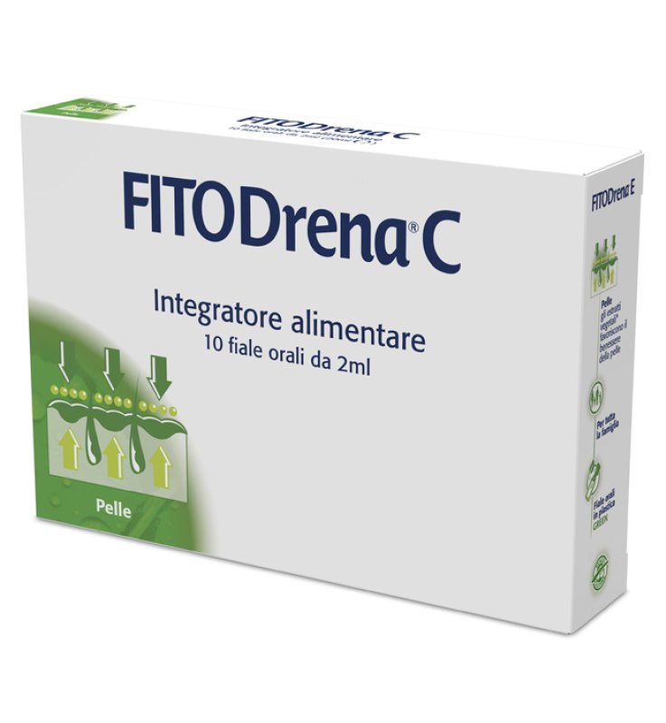 FITODRENA C 10f.2ml FITODRENA C 10f.2ml