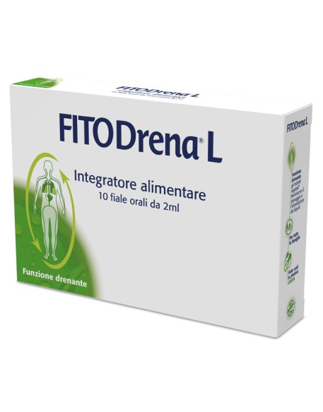 FITODRENA L 10f.2ml