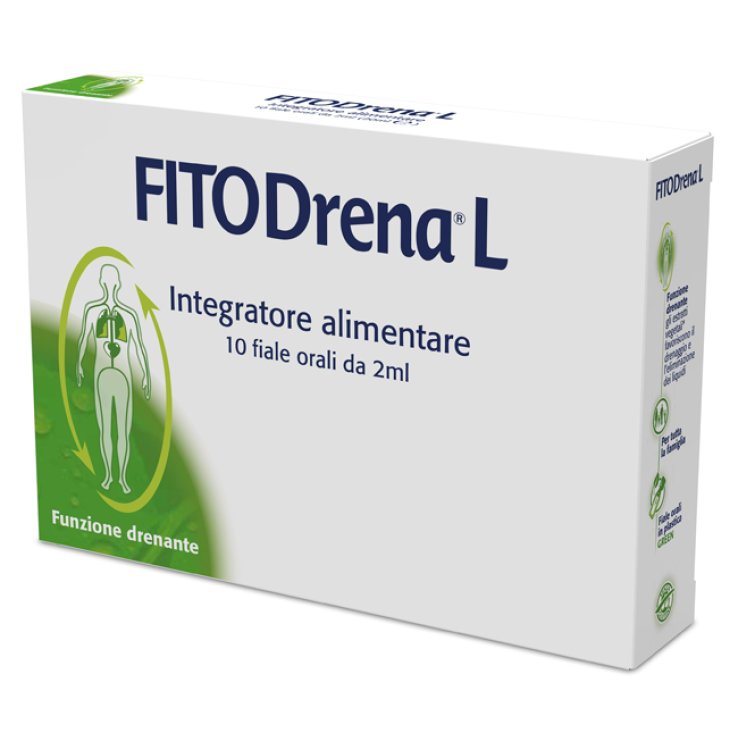 FITODRENA L 10f.2ml FITODRENA L 10f.2ml