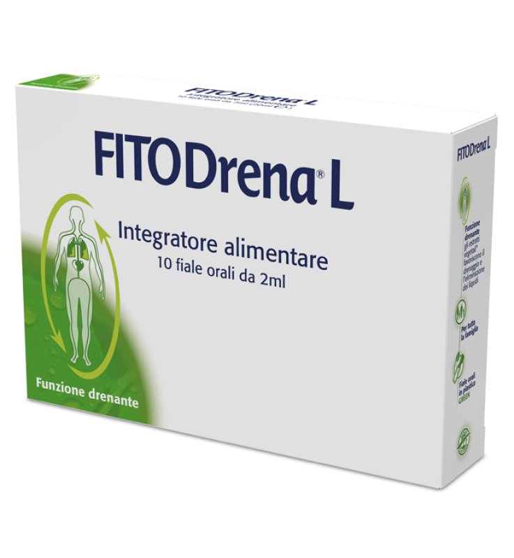 FITODRENA L 10f.2ml