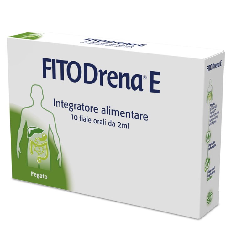 FITODRENA E 10f.2ml FITODRENA E 10f.2ml