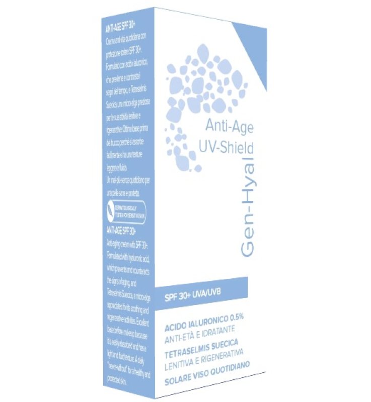 GEN-HYAL Anti-Age UV Shield