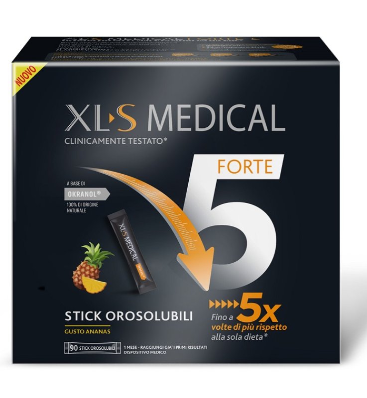 XLS MEDICAL FORTE 5 90 STICK