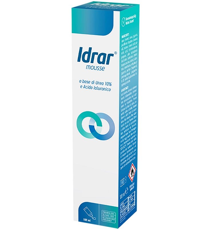 IDRAR MOUSSE 100 ML IDRAR MOUSSE 100 ML