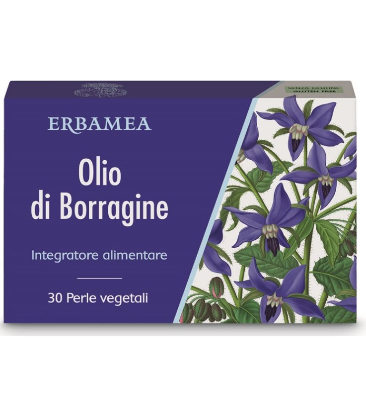 OLIO DI BORRAGINE 30PRL VEG OLIO DI BORRAGINE 30PRL VEG