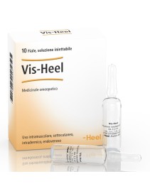 HEEL VIS 10 FIALE DA 2,2 ML L'UNA