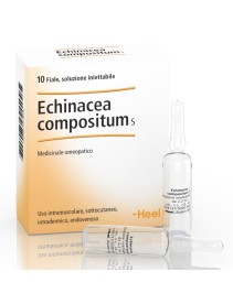 HEEL ECHINACEA COMPOSTA S 10 FIALE DA 2,2 ML L'UNA