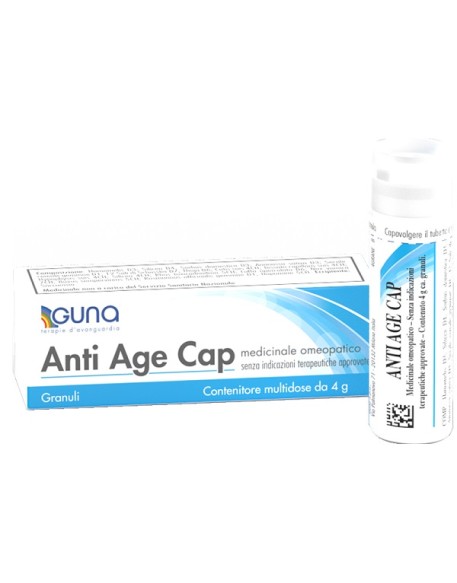 ANTIAGE  CAP GRN